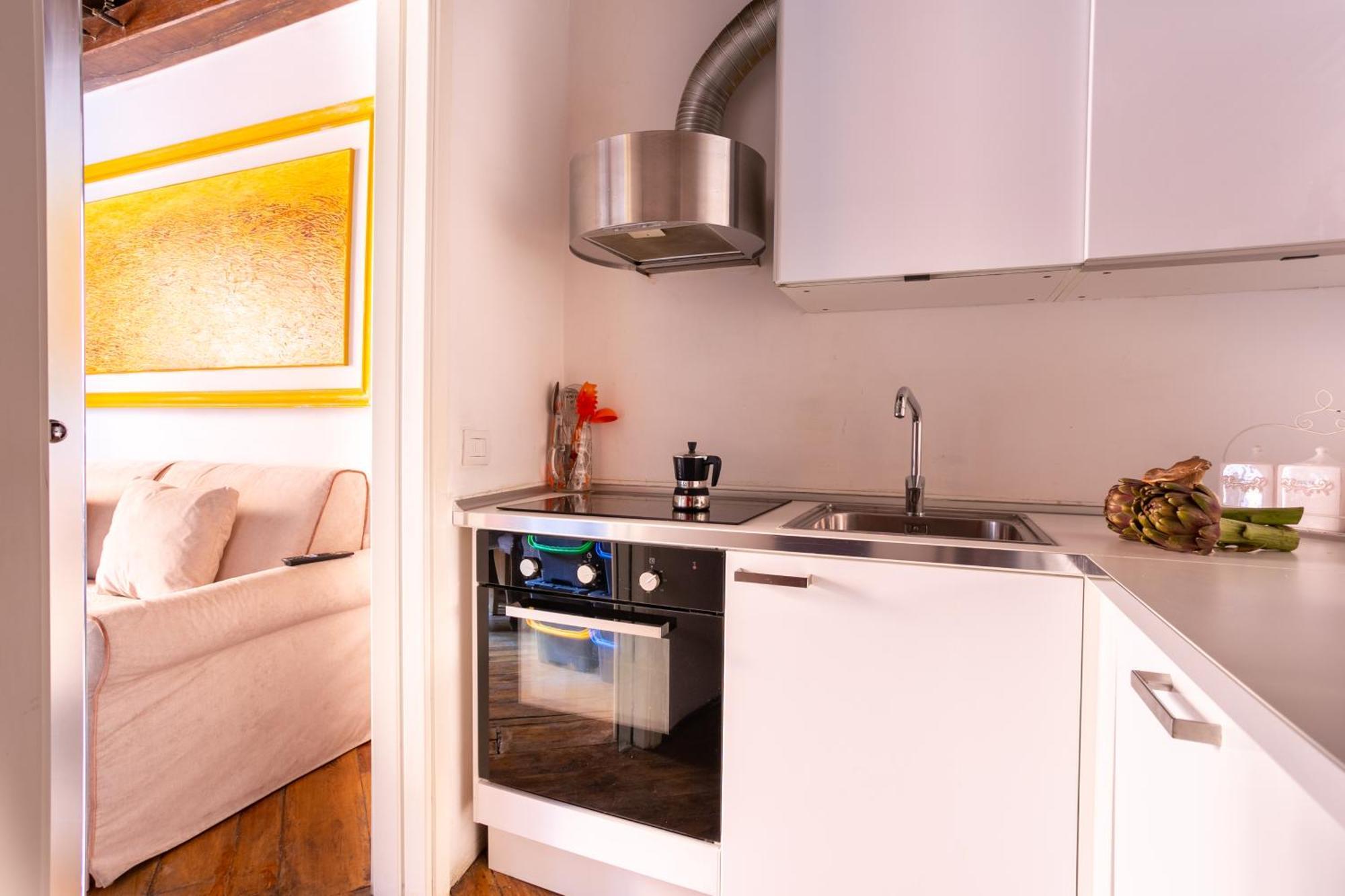 Fiore Home Rome Center Campo De Fiori 外观 照片