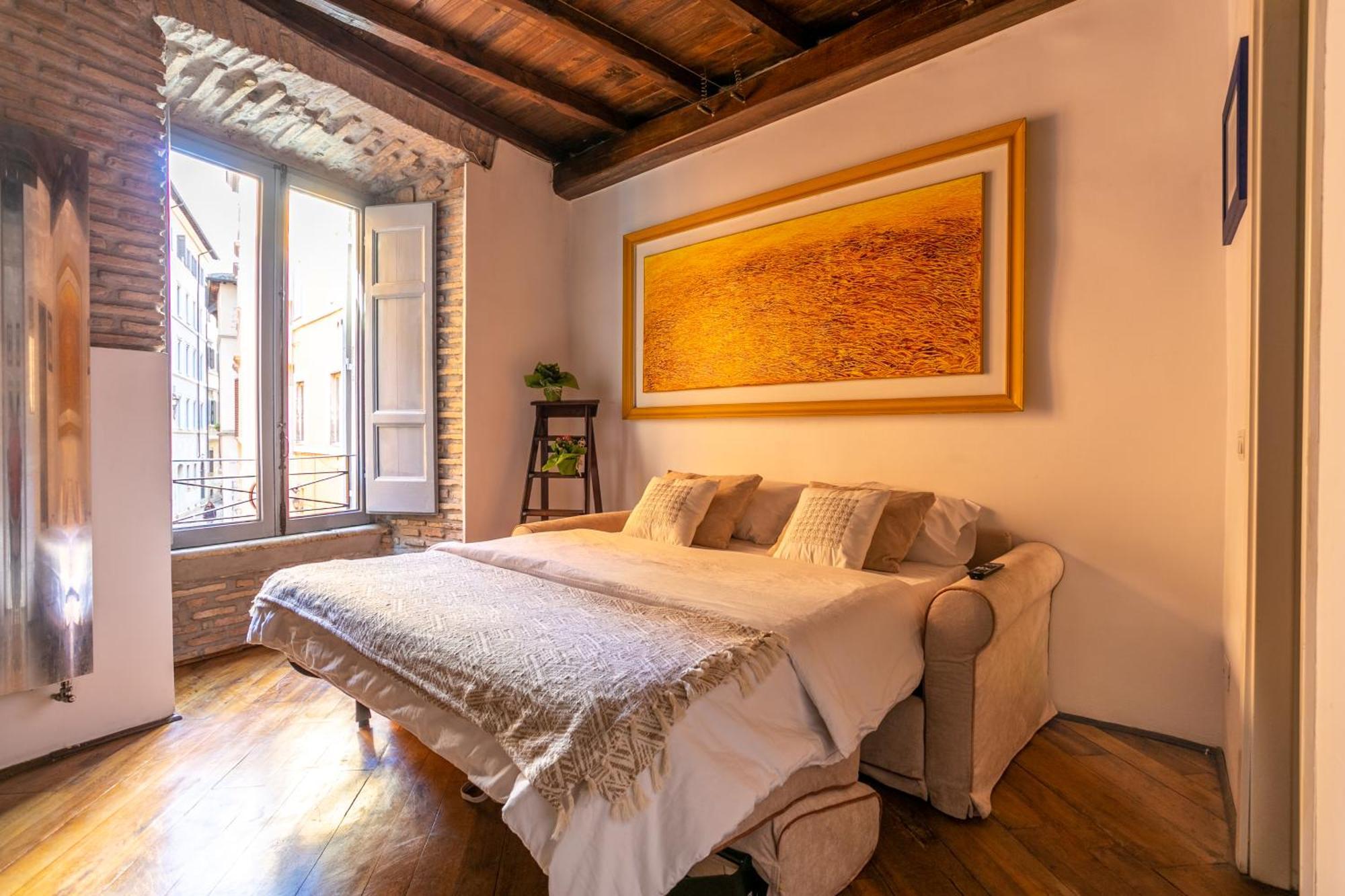 Fiore Home Rome Center Campo De Fiori 外观 照片