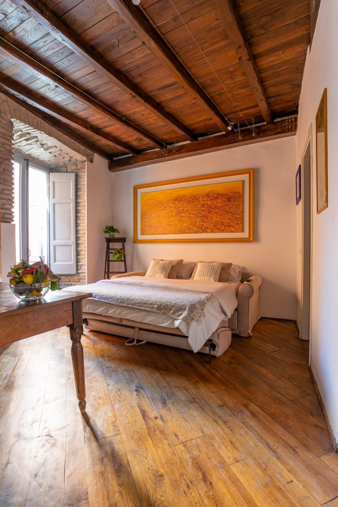 Fiore Home Rome Center Campo De Fiori 外观 照片