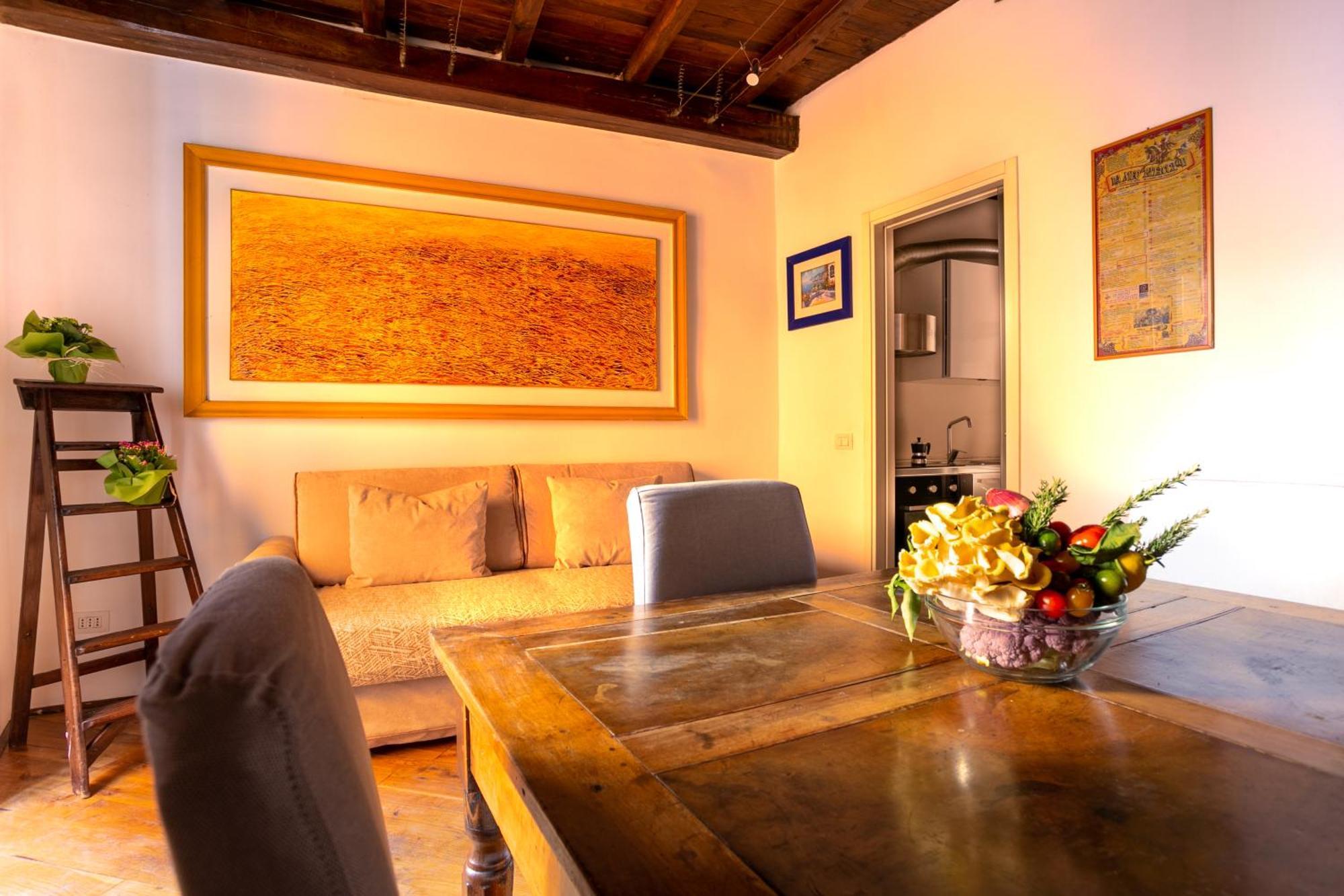 Fiore Home Rome Center Campo De Fiori 外观 照片