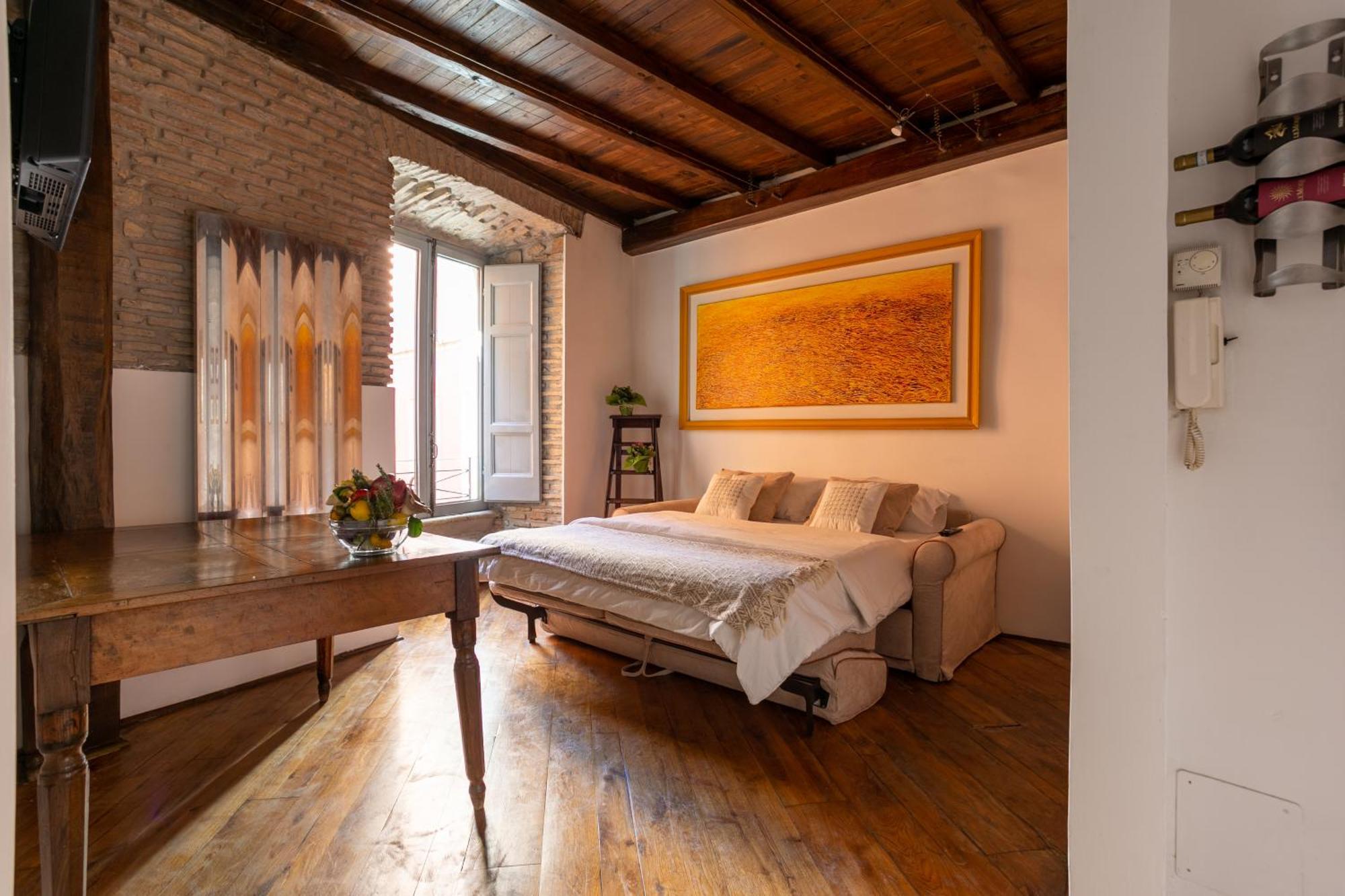 Fiore Home Rome Center Campo De Fiori 外观 照片