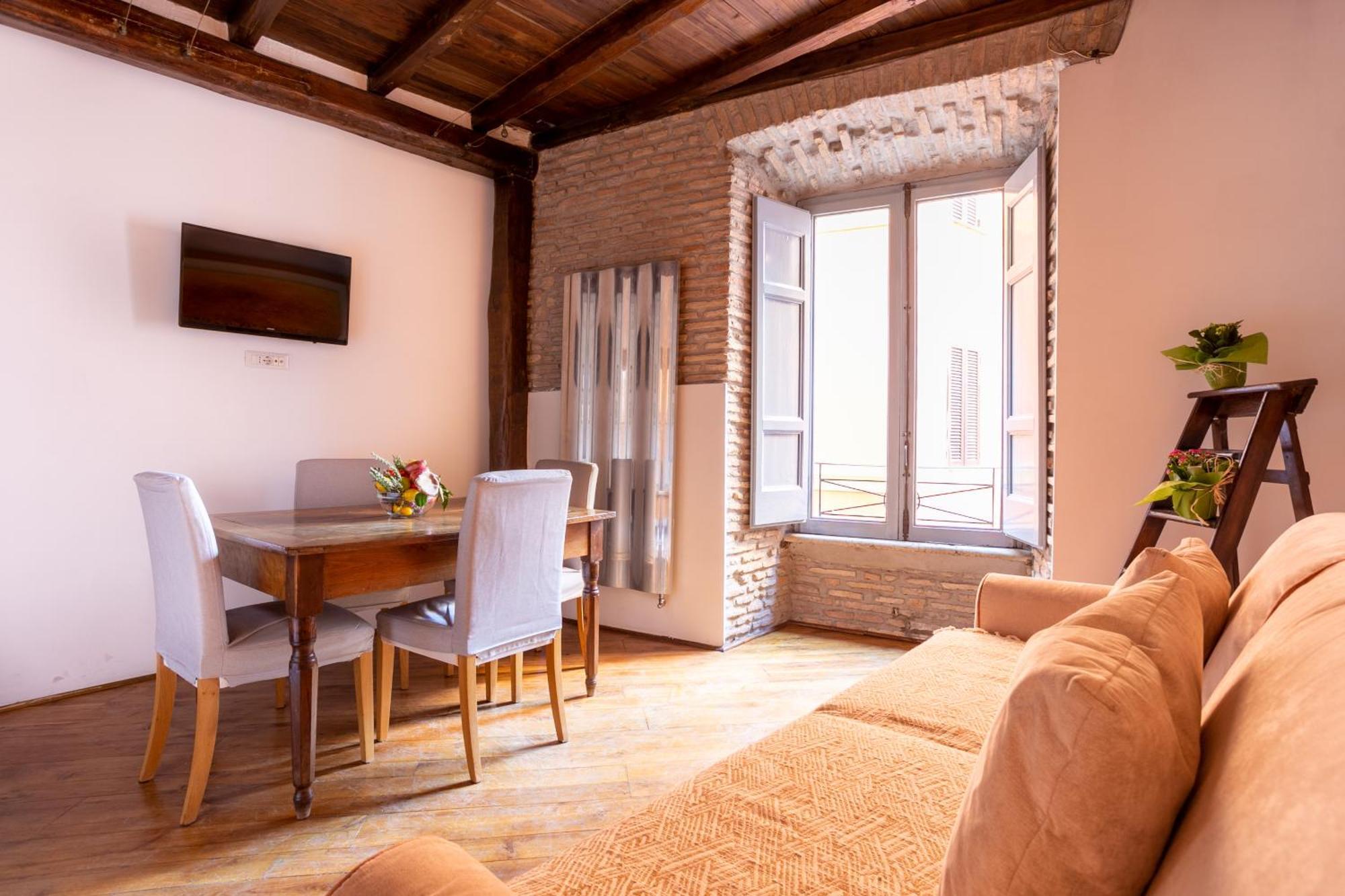 Fiore Home Rome Center Campo De Fiori 外观 照片